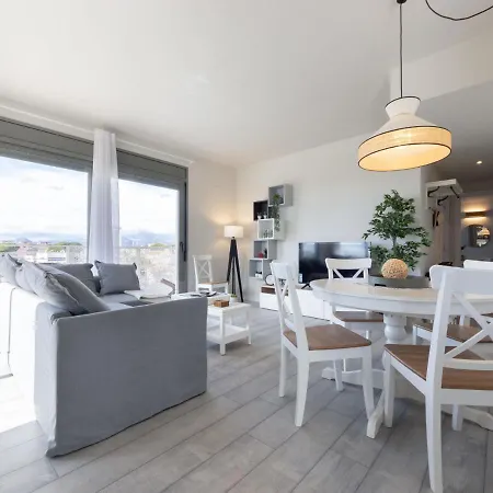 Apartment Alzina B By Interhome